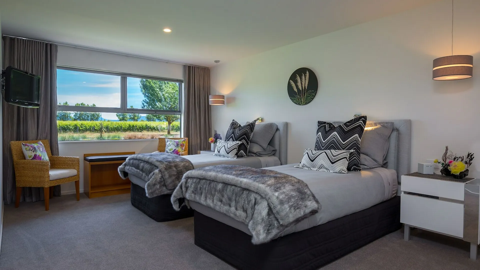 Stonehaven Homestay B&B Blenheim 4*,  New Zealand