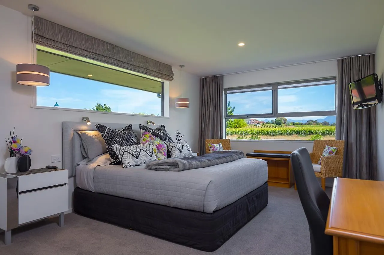 Stonehaven Homestay B&B Blenheim 4*,  Nový Zéland