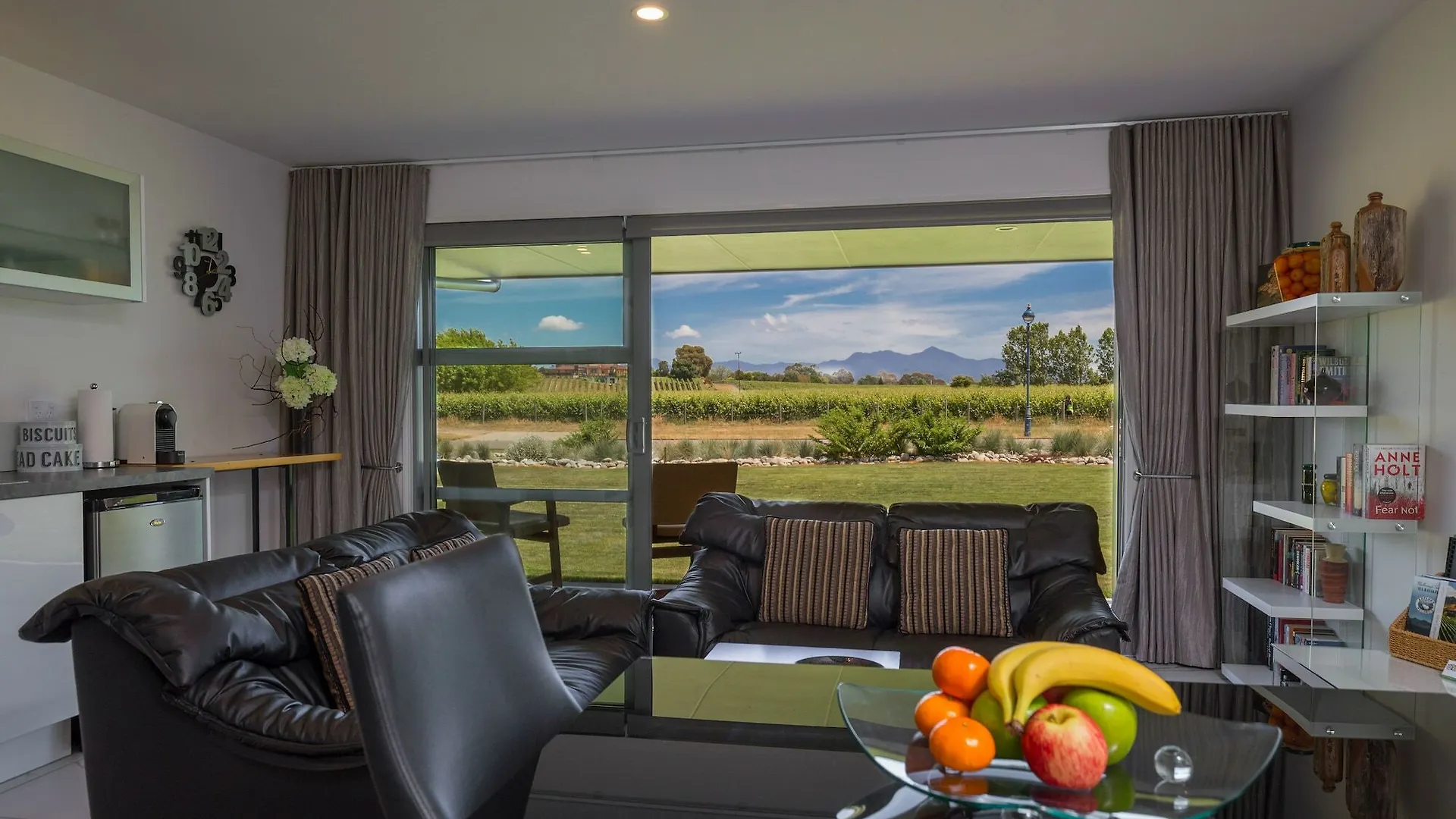 Stonehaven Homestay B&B Blenheim Bed & Breakfast